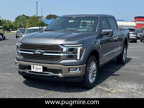 2025 Ford F-150 King Ranch