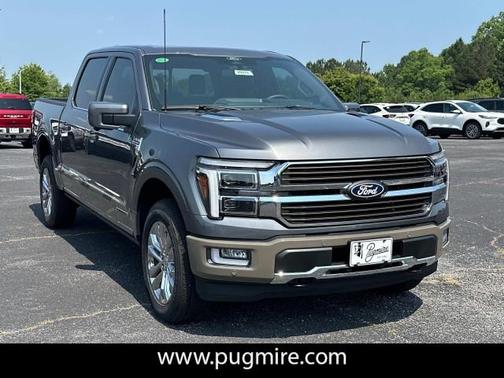 2025 Ford F-150 King Ranch