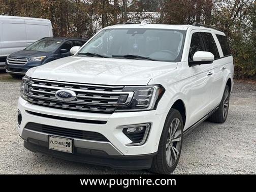 2021 Ford Expedition Max Limited