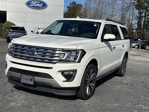 2021 Ford Expedition Max Limited