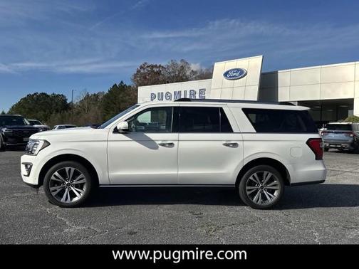2021 Ford Expedition Max Limited