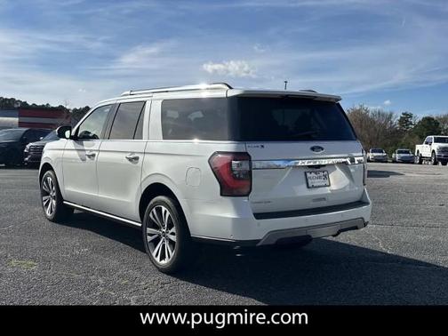 2021 Ford Expedition Max Limited