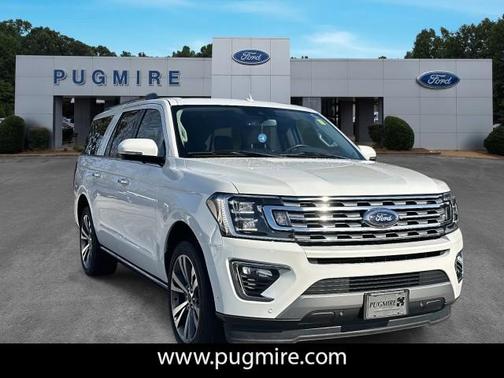 2021 Ford Expedition Max Limited