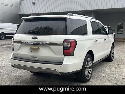 2021 Ford Expedition Max Limited