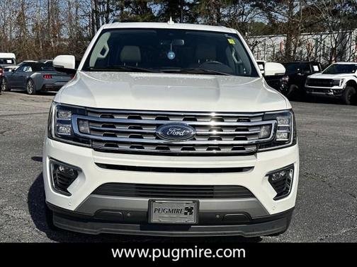 2021 Ford Expedition Max Limited