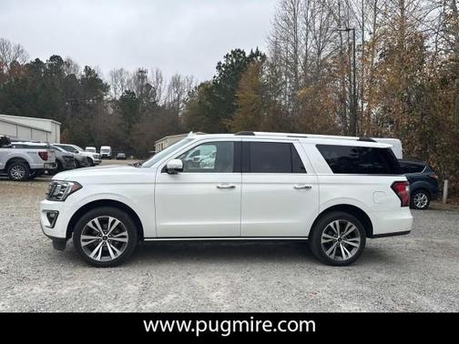 2021 Ford Expedition Max Limited