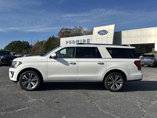 2021 Ford Expedition Max Limited