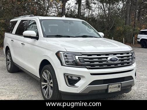 2021 Ford Expedition Max Limited