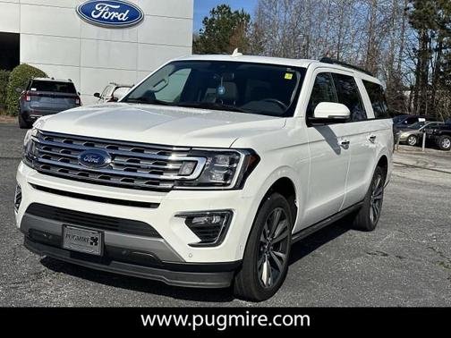 2021 Ford Expedition Max Limited