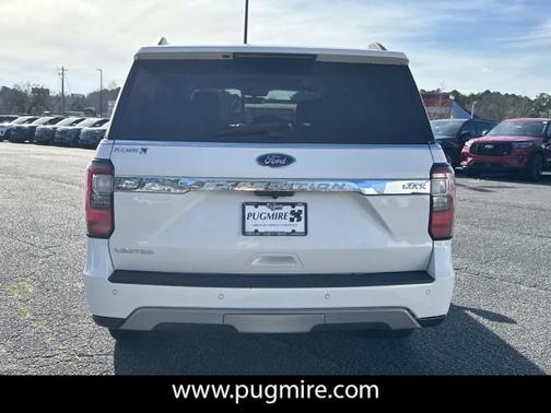 2021 Ford Expedition Max Limited