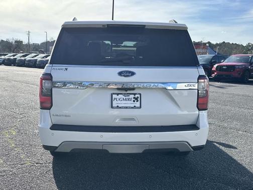 2021 Ford Expedition Max Limited