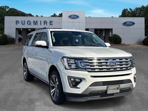 2021 Ford Expedition Max Limited