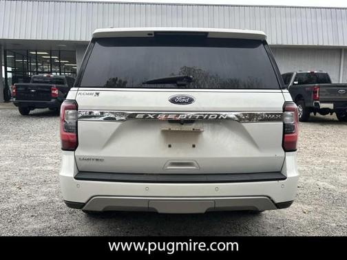 2021 Ford Expedition Max Limited