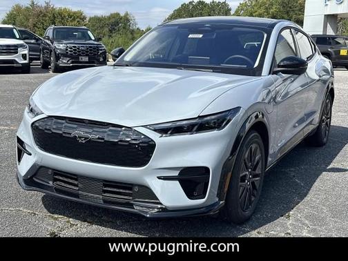2025 Ford Mustang Mach-E Premium