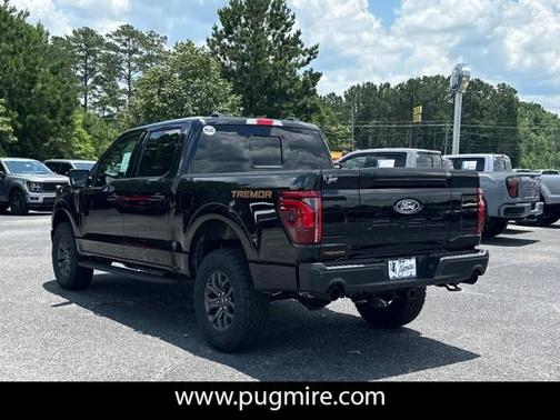 2025 Ford F-150 Tremor