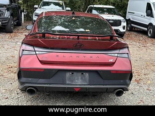 2024 Hyundai ELANTRA N Base