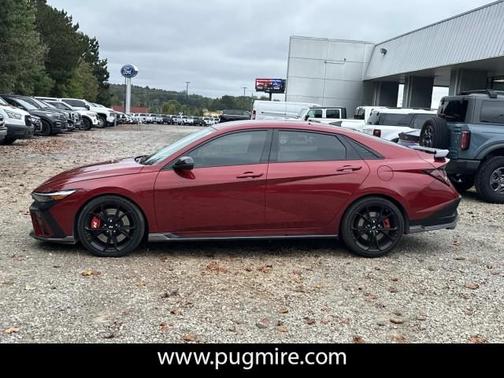 2024 Hyundai ELANTRA N Base