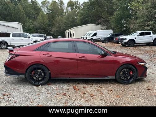 2024 Hyundai ELANTRA N Base