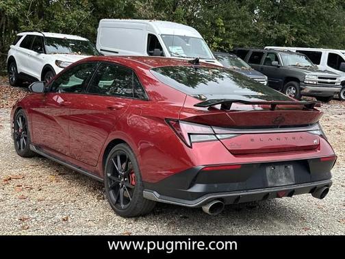 2024 Hyundai ELANTRA N Base