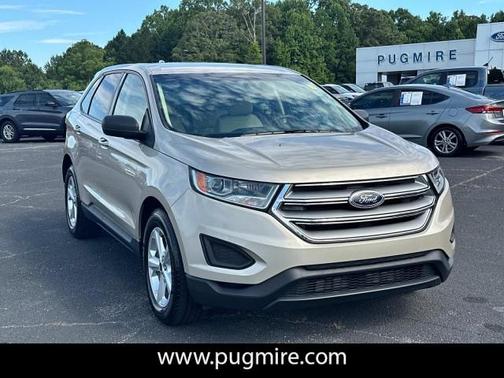 2017 Ford Edge SE
