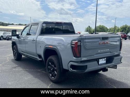 2024 GMC Sierra 2500 AT4