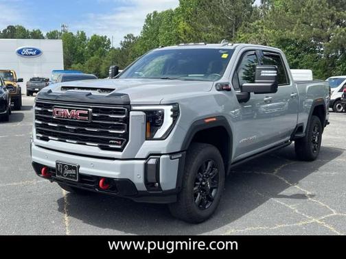 2024 GMC Sierra 2500 AT4