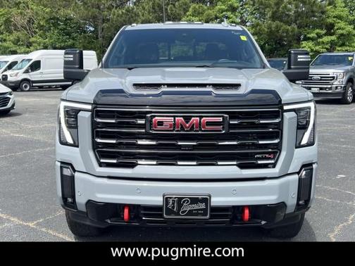 2024 GMC Sierra 2500 AT4