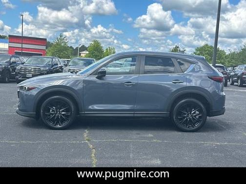 2022 Mazda CX-5 Carbon Edition