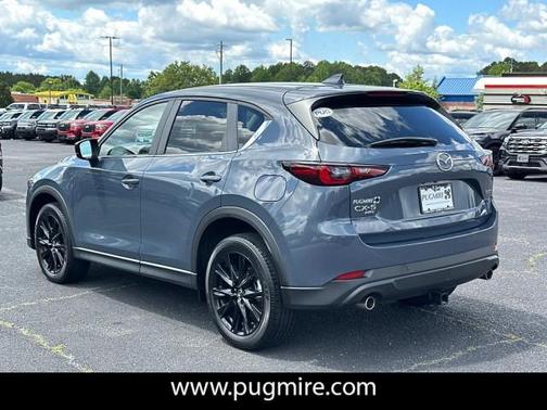 2022 Mazda CX-5 Carbon Edition
