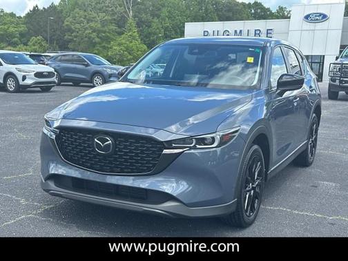 2022 Mazda CX-5 Carbon Edition
