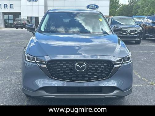 2022 Mazda CX-5 Carbon Edition