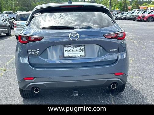 2022 Mazda CX-5 Carbon Edition