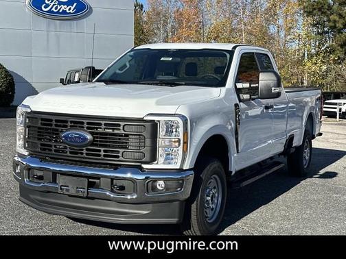 2026 Ford F-250 XL