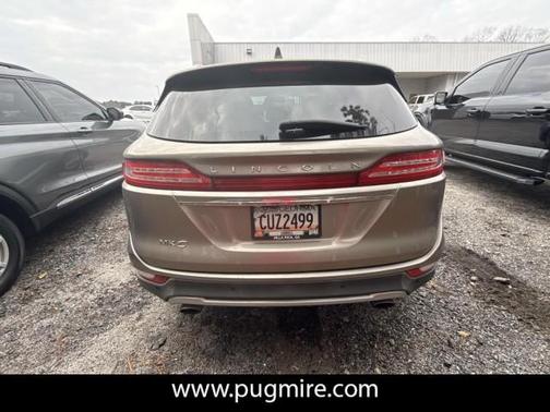 2019 Lincoln MKC Standard