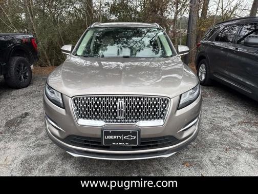 2019 Lincoln MKC Standard