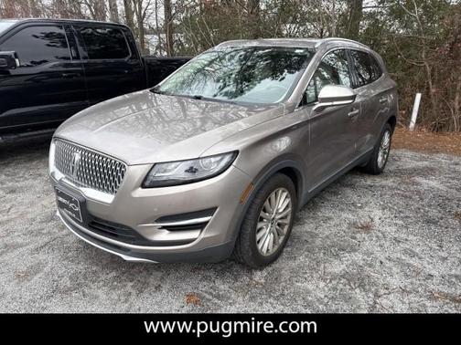 2019 Lincoln MKC Standard