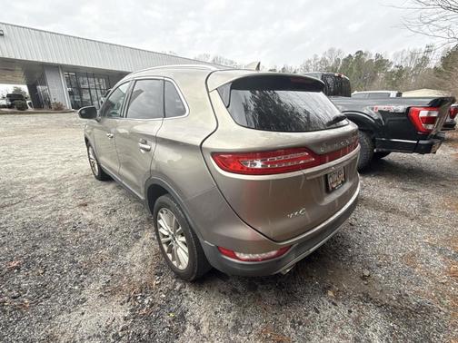 2019 Lincoln MKC Standard