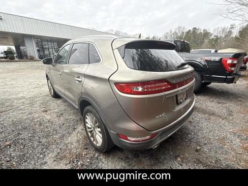 2019 Lincoln MKC Standard