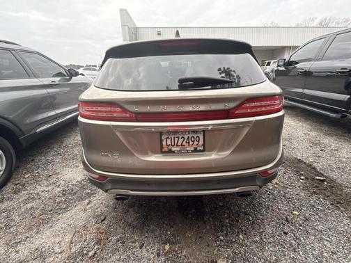 2019 Lincoln MKC Standard