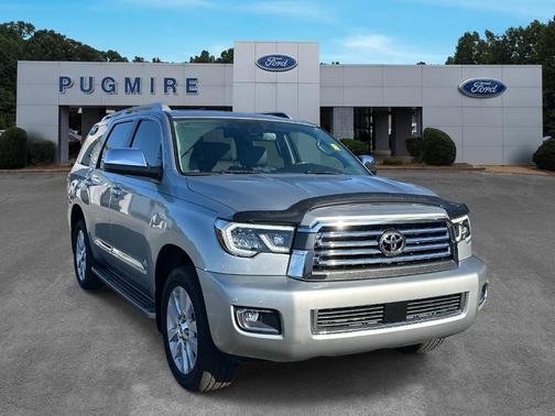 2021 Toyota Sequoia Platinum