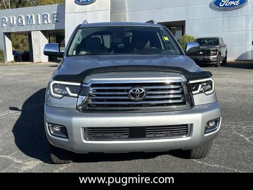 2021 Toyota Sequoia Platinum