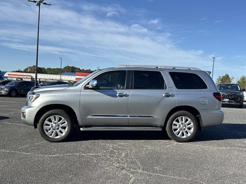 2021 Toyota Sequoia Platinum