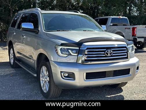 2021 Toyota Sequoia Platinum