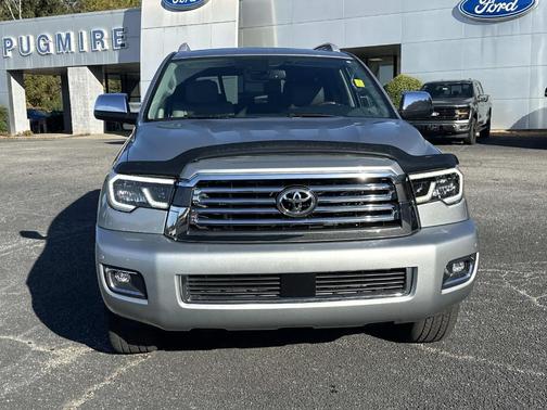 2021 Toyota Sequoia Platinum