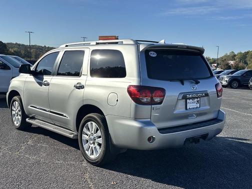 2021 Toyota Sequoia Platinum