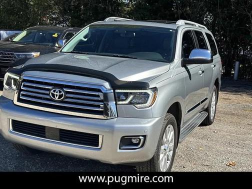 2021 Toyota Sequoia Platinum