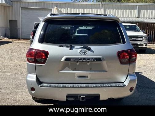 2021 Toyota Sequoia Platinum
