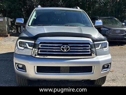 2021 Toyota Sequoia Platinum