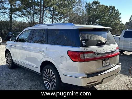2021 Lincoln Navigator Reserve