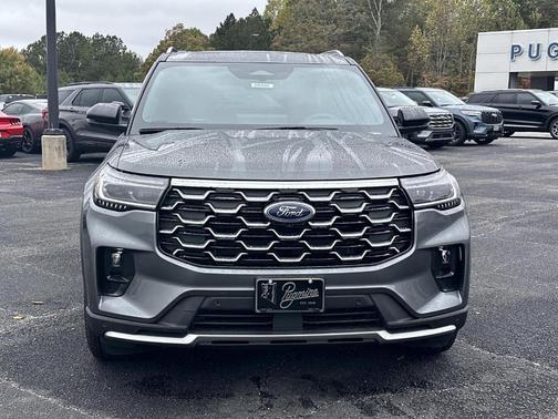 2025 Ford Explorer Platinum RWD